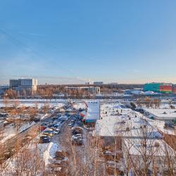 Фото Апартаменты на улице Профсоюзная 152 корпус 3