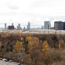Фото Отель GMApartments (ДжиЭмАпартментс) на проезде Березовой рощи 10