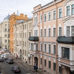 3-комнатные апартаменты улучшенные
