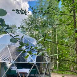 Фото Отель Озеро Ле