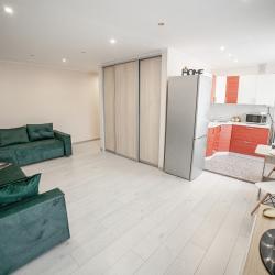 2-комнатные апартаменты улучшенные