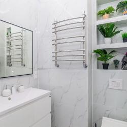 1-комнатные апартаменты улучшенные с 1 двуспальной кроватью