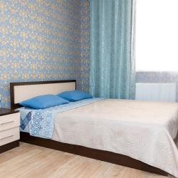 Фото Отель Уютная квартира-студия рядом с медицинским кластером и парком