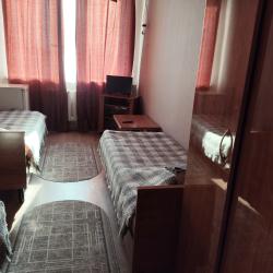 Кровать в 3-местном общем номере