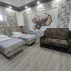 2-комнатные апартаменты стандарт Красной Армии 136/8