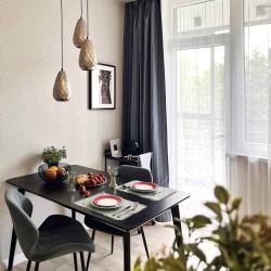 Фото Отель Стильная квартира в центре города