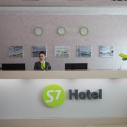 Фото Отель S7 Hotel Domodedovo (С7 )