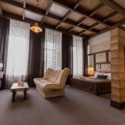 Фото Отель Старый город