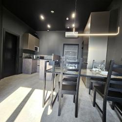 2-комнатные апартаменты люкс 304Б, улица Карла Маркса, Север, Октябрьский район, городской округ Ижевск, Удмуртия, Приволжский федеральный округ, 426001, Россия с 1 двуспальной кроватью