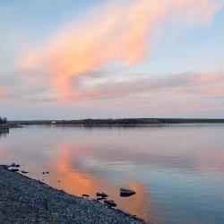 Фото Апартаменты на улице Лесная 6