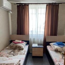 Номер эконом с 2 односпальными кроватями