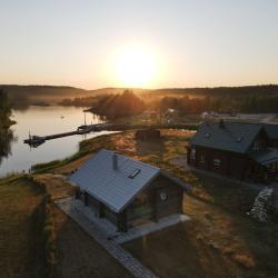 Фото Отель Ладога Фьорд