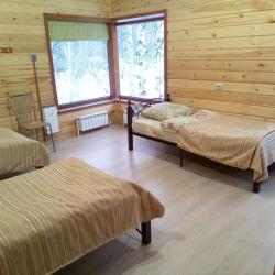 Фото Отель Саянский домик