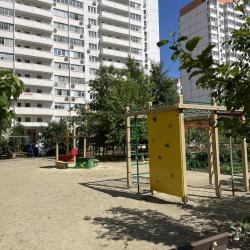1-комнатные апартаменты люкс Краснодар, ул.им.Героя Яцкова, д.16