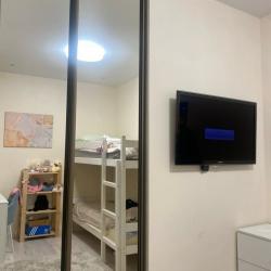 3-комнатные апартаменты студия