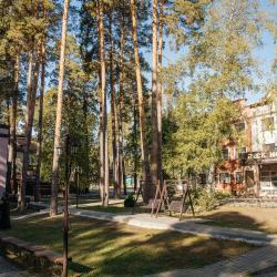 Фото Отель Ранчо 636