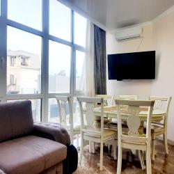 Фото Апартаменты на улице Хуторская 76