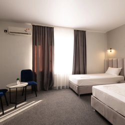 Номер стандарт с 2 односпальными кроватями