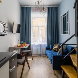 фото 13 Студия Eliza Home на ул. Гатчинская