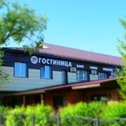 Фото Отель Евразия