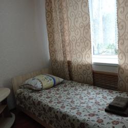 Номер стандарт с 3 односпальными кроватями