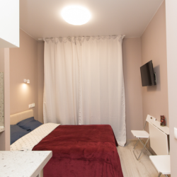 Апартаменты Ма-Трешка на ул. Сосновая 1к2 — c3be86d7a33a95c6ae879aab23c185e7