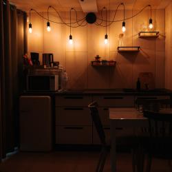 Дом у яблони