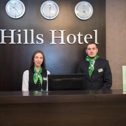 фото 4 Hills Hotel (Хиллс)