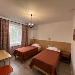 Номер стандарт с 2 односпальными кроватями