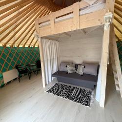Фото Отель Юрта Люкс
