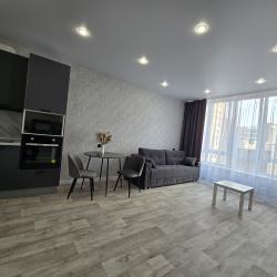 1-комнатные апартаменты улучшенные