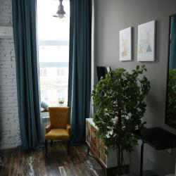 Фото Отель Фабрика