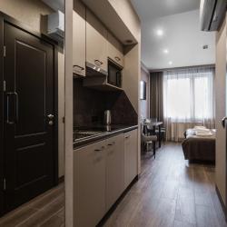 Фото Отель Джазтаун