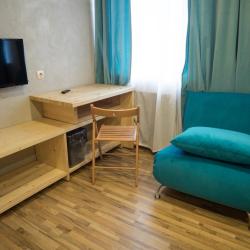 Фото Отель Три лыжи