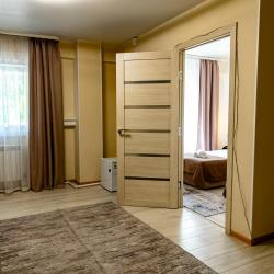 Фото Отель Кумуткан