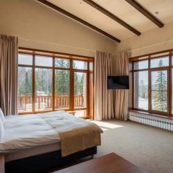 Фото Отель Hotel & Spa Kedrovka (Кедровка)