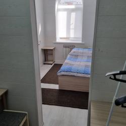 Номер эконом с 1 двуспальной кроватью
