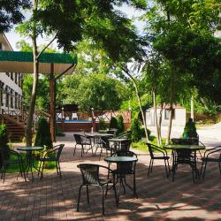 Фото Парк-отель ПОЛЯНА