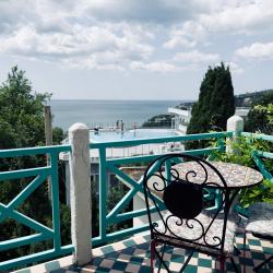 1-комнатные апартаменты люкс с балконом