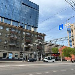 1-комнатные апартаменты студия