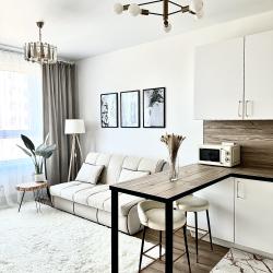 Фото Отель SimpleStay Apartments (СимплСтэй) на проезде Некрасовский 8