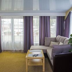 Фото Отель Серебряный ключ