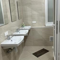 Кровать в 6-местном общем номере №1 (общие удобства)