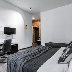Фото Отель Sergeew Apartments (Сергеев Апартментс)