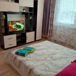 Фото Отель ские квартиры на улице Тюменский тракт 4