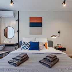 Апартаменты стандарт