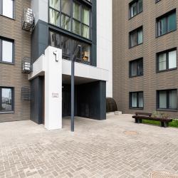 Фото Апартаменты на улице Портовая 37к2