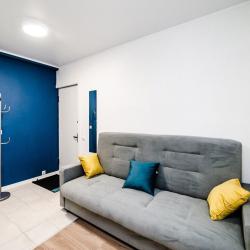 Фото Апартаменты на Рябиновой улице 3