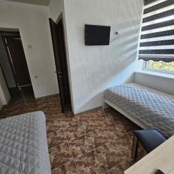 Комната стандарт с 2 односпальными кроватями