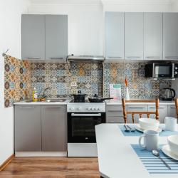 Фото Отель Meridian Apartments (Мередиан Апартментс) на улице Мукагали Макатаева 131 корпус 8